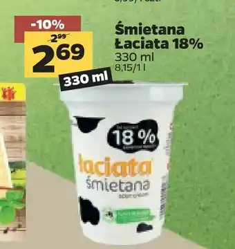 Netto Łaciata 18% oferta