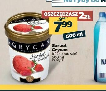 Sorbet Grycan