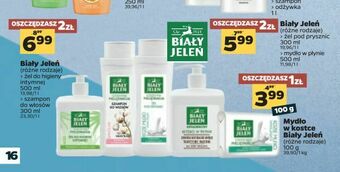 Netto Biały Jeleń oferta