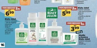 Netto Biały Jeleń oferta