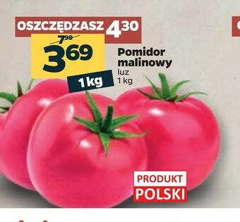 Netto Pomidor malinowy oferta