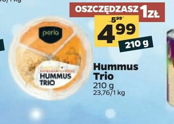 Netto Hummus Trio oferta