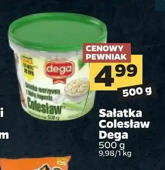 Netto Sałatka Colesław Dega oferta