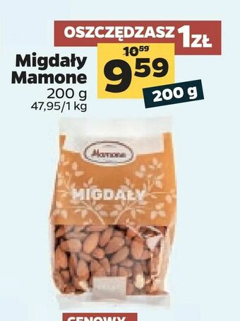 Netto Migdały Mamone oferta