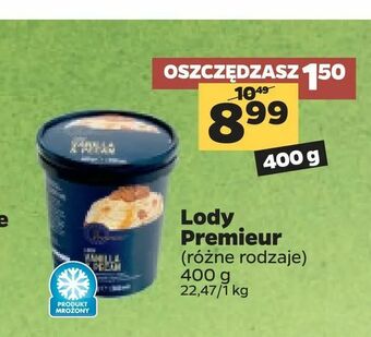 Netto Lody Premieur oferta