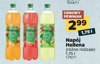 Netto Napój Hellena oferta