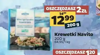 Netto Krewetki Navito oferta