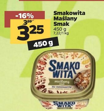 Netto Smakowita Maślany Smak oferta