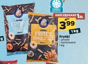 Netto Frytki oferta