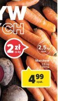 Carrefour Market Marchewka oferta