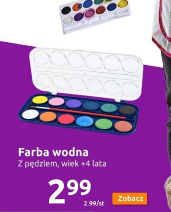 Action farba wodna oferta