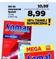 Netto Sól do zmywarek oferta