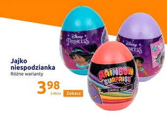 jajko niespodzianka