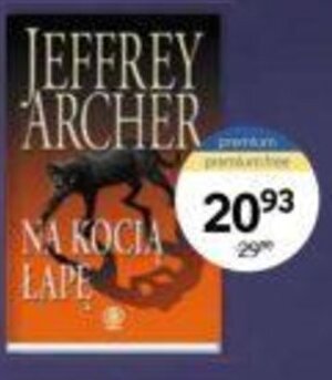 Empik Dom Wydawniczy Rebis Jeffrey Archer książka oferta