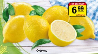 Gram Market Cytryny 1 kg oferta