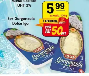 Gram Market Igor Ser Gorgonzola Dolce 100 g oferta