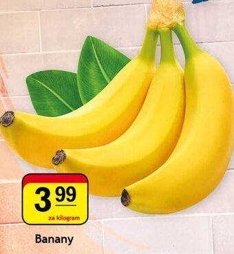 Gram Market Banany 1 kg oferta
