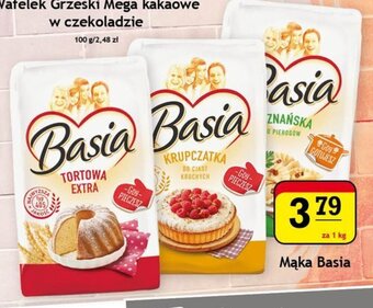 Gram Market Mąka Basia 1 kg oferta