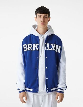 Bershka Kurtka bomber oferta