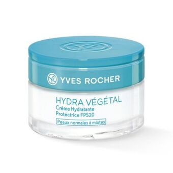 Yves Rocher Krem intensywnie nawilżający spf20 oferta