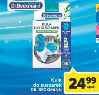 Carrefour Kula do suszarek Dr. Beckmann oferta