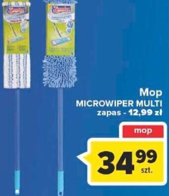 Carrefour Mop microwiper multi oferta