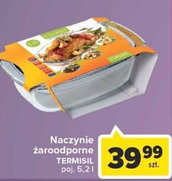 Carrefour Naczynie żaroodporne poj, 5,2l oferta