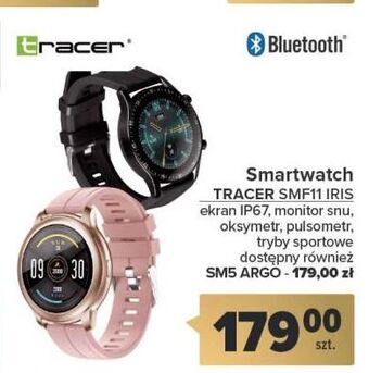 Carrefour Smartwatch smf11 iris tracer oferta