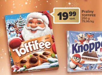 Carrefour Bombonierka santa toffifee oferta