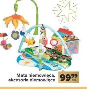 Carrefour Karuzela do łóżeczka oferta