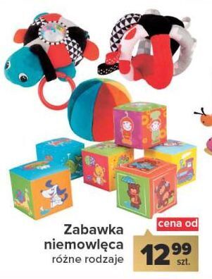 Carrefour Zabawka niemowlęca oferta