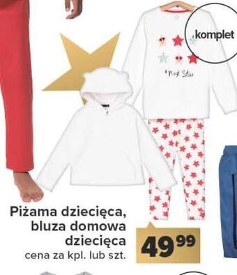 Carrefour Piżama dziecięca oferta
