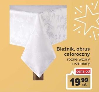 Carrefour Obrus oferta