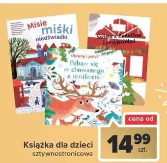 Carrefour Misie miśki niedźwiadki oferta