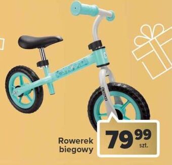 Carrefour Rowerek biegowy oferta