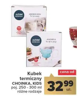 Carrefour Kubek termiczny andrea 300 ml altom design oferta