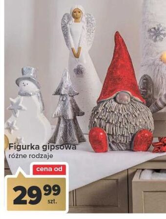 Carrefour Figurka gipsowa oferta