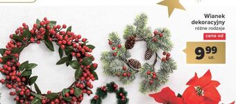 Carrefour Wianek dekoracyjny oferta