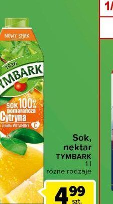 Carrefour Express Nektar czarna porzeczka tymbark 1936 oferta
