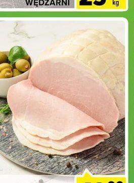 Carrefour Express Szynka biała oferta