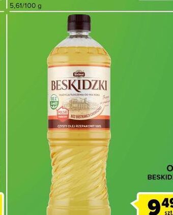 Carrefour Express Olej beskidzki oferta