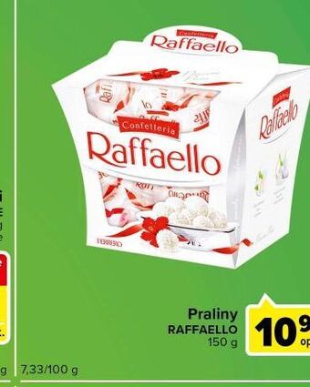 Carrefour Express Bombonierka raffaello oferta