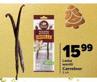 Carrefour Laska wanilii carrefour classic oferta