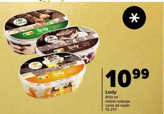 Carrefour Lody o smaku waniliowym i tiramisu carrefour oferta