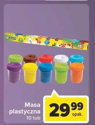 Carrefour Masa plastyczna oferta