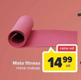 Carrefour Mata fitness oferta