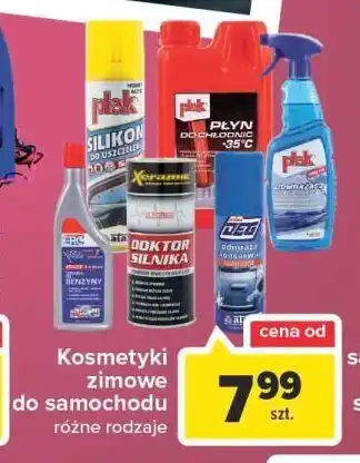 Carrefour Odmrażacz do szyb i lusterek plak oferta