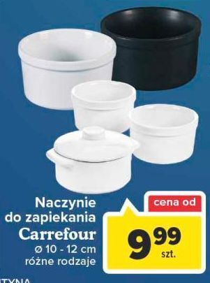 Carrefour Naczynie do zapiekania carrefour oferta