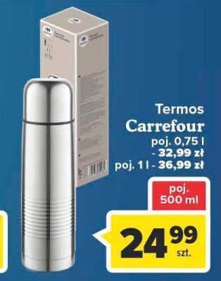 Carrefour Termos 500 ml carrefour oferta