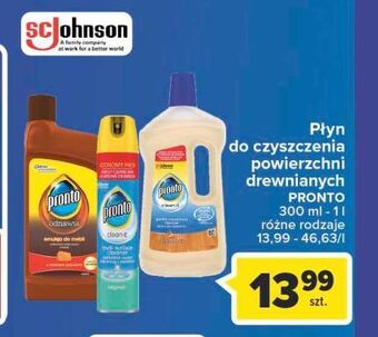 Carrefour Spray przeciw kurzowi original pronto multi surface oferta